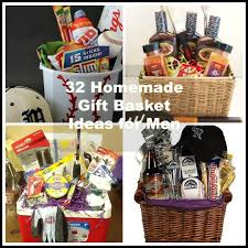 Check out our gifts for young women and christmas gift ideas for boys for the little tykes in your life. 32 Homemade Gift Basket Ideas For Men