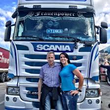 ¡tinka, juégala y cambia tu vida! Autohof Nahetal Tinka Von Trucker Babes Hat Uns Wieder Facebook