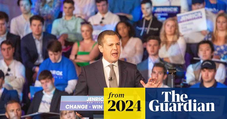 Robert Jenrick vows to cut aid to countries that do not take back refused  asylum seekers | Robert Jenrick | The Guardian