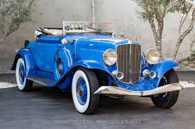 Image result for Black 1933 Auburn