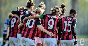 Subscribe to #acffiorentina on youtube: Milan Femminile Archivi L Football