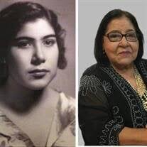 Esthela V. Lopez Obituary