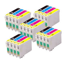 Scopri ricette, idee per la casa, consigli di stile e altre idee da provare. 20 Cartouches D Encre Pour Imprimante Epson 128 Xl Pour Stylus S22 Sx130 Sx435w Sx125 Sx235w Sx425w T1285 Aliexpress