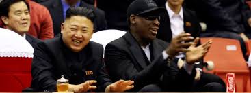 Kim jong un schreibt nordkoreanern frisuren vor. Ex Basketballstar Rodman In Nordkorea Kim Jong Un Toller Typ Gesellschaft Faz