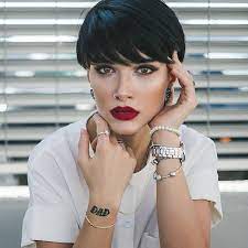 Sceglilo se ti piace cambiare ogni giorno look con cere modellanti. Capelli Corti Tagli Ed Acconciature Selezionati Per Il 2020