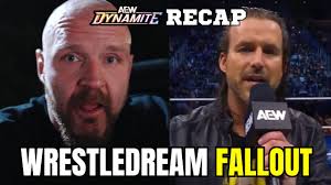 TNA Impact Review + Random Thoughts