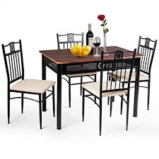 Browse circular dining room options with matching table and chair sets in styles like formal, casual, counter 4, round kitchen & dining room tables : 12 Best Dining Table Sets To Buy 2020