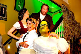 Young Frankenstein,' 'Rocky Horror Witches' to open in NOLA
