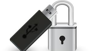 The location of a switch on a usb flash drive will be different. Use A Usb Drive To Lock And Unlock Your Pc Komando Com