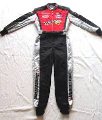 Buy Go Kart Racing Margay Factory Team Driving Suit Size 44