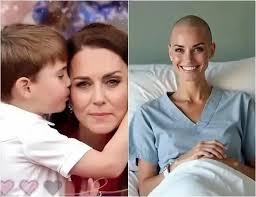 속보: 루이스 왕자는 그의 어머니 케이트가 고통받고 있는 "암의 유형"을 알게 되어 가슴 아파했습니다. 그녀를 안으며 그는 속삭였다.  "힘내세요, 나의 가장 사랑하는 엄마... 더 보기 https://g2w2.short.gy/topcelebritynewjna