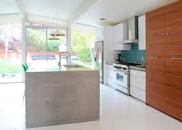concrete countertops increase kitchen