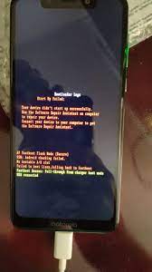 If not then you'll probably have to wait. No Bootable A B Slot And Oem Locked Device Not Able To Revert To Stock Xda Forums