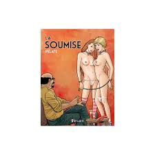 LA SOUMISE, bande dessinée érotique et pornographique avec extrait gratuit  free porn comics lecture gratuite