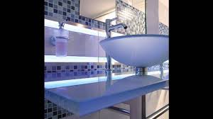 Here are some different options that we have found. Cool Led Bathroom Lighting Ideas Youtube