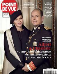 Au quotidien sur votre smartphone ou tablette, paris match raconte le monde tel qu'il est. Albert And Charlene Photos Paris Match