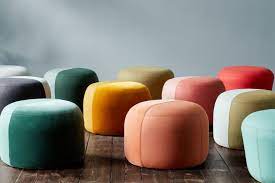 pouf colorful pouf furniture nz