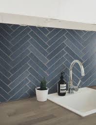 Architect S Palette Terracotta Tiles Cle Tile Blue Tile Backsplash Kitchen Tiles Backsplash Kitchen Backsplash