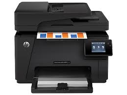 Hp Color Laserjet Pro Mfp M177 Series Software And Driver Downloads Hp Customer Support
