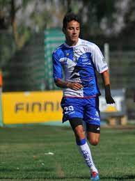 Erick antonio pulgar farfán (born 15 january 1994) is a chilean footballer who currently plays for the italian serie a side bologna as a midfielder or defender. El Antofagastino Erick Pulgar Antofagasta La Lleva Facebook