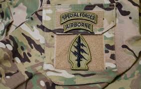 guard special forces info for those who are green berets