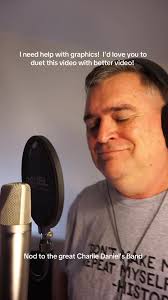 I love Charlie Daniels Band! I heard this classic today, and thought it  would be in the CDB spirit to update it for today. Feel free to be crative  and duet this with better visuals. Message me if you ...