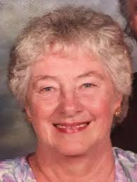 Obituary information for Audrey Enid Joan McNair