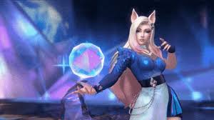 Download our free software and turn videos into your desktop wallpaper! League Of Legends Ahri Gifs Get The Best Gif On Giphy