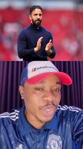 Update : Ruben Amorim will not be SACKED…., The board are prepared to back  him including Sir Jim Ratcliffe…. , Here some of the things he said in his  press conference today., #RubenAmorim ...