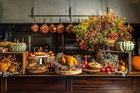 We're shopping for all the ingredients, including some shortcuts, that will get your thanksgiving dinner on the table. Thanksgiving Meal Kit Deliveries And Grocery Store Options Everything You Need To Know Gma