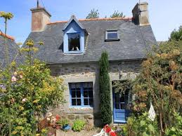 Petite Maison Bleue Facade Maison Maison Bleue