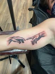 What is gold sin other than the worlds only luxury temporary tattoos made of 100% 24k gold & pure silver? First Tattoo Done By Chris At Gold Dust Tattoos In Dallas Texas Tattoos
