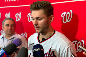 Beyond turner, the nationals are willing to at least discuss trading anyone besides juan soto. Washington Nationals Trea Turner On Surgery On His Finger Working Through Issue Last Year More Federal Baseball