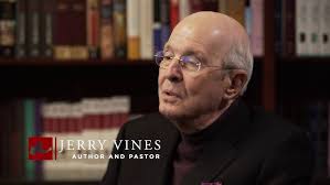 NEW Bible Announcement: The Vines Expository Bible, Available Now