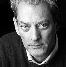 Paul Auster Reading At Green-Wood