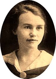 The last story in 'Earth-Bound' is entitled 'A Story Without End' and  Dorothy Macardle dedicated it to Nora Connolly O'Brien (1893-1981), the  final woman we are posting about in our International Womens