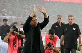 Alvo do Vasco e multicampeão na primeira passagem, Gallardo deixa River após ciclo decepcionante