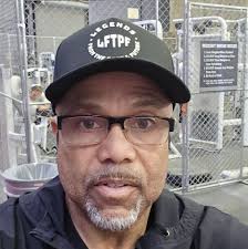 Legends From The Past & Future Show Interview with Darius Mrpeacenlove  Stanton