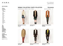 Vestidos de mujer | zara españa. Zara Launches Online Shopping In The Us Nitrolicious Com