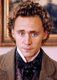 Tom Hiddeston, out for a stroll with his brother-in