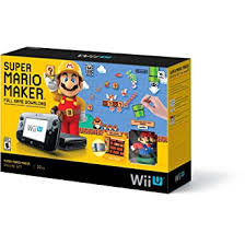 Existe una multitud de juegos nintendo switch para niños 5 años en esta página web, si no ves lo que estás buscando podría ser que tambien te puedan interesar las fundas, mandos y accesorios que puedes ver. Amazon Com Super Mario Maker Console Deluxe Set Nintendo Wii U Video Games