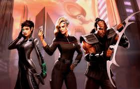 Wallpaper Fiction Characters Star Trek Online Images For Desktop Section Igry Download To download to your pc computer: wallpaper fiction characters star
