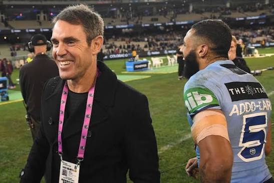 Brad Fittler's New South Wales Origin team is a side built on big swings -  ABC News