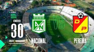 El 23 de noviembre de 2011, fue la última vez en el que verdolagas y matecañas se vieron por liga. En Vivo Nacional Vs Pereira Ligabetplay Youtube