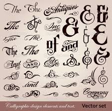 Free font calligraphy typography script endestry modern. Vintage Type Lettering Alphabet Lettering Design Graffiti Lettering Fonts