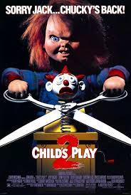 Child S Play 2 Movie Poster Child S Play Movie Kids Playing Chucky Movies