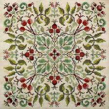 Cross stitch rose cross stitch flowers cat cross stitches cross stitch patterns chicken cross stitch flower pillow ribbon embroidery yellow roses flower designs. After The Roses Cross Stitch Pattern By Ink Circles