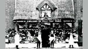 People can buy sandwiches in bars, cafes and even restaurants. One Of Britain S Oldest Fruit And Veg Shops Is Set To Close Its Doors Asharq Al Awsat