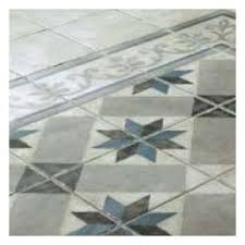 Carrelage Decor Blanc Gris 1930 20 X 20 Cm Castorama Decoration Blanc Decor Pochoir Pochoir Carreau De Ciment