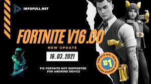 Fortnite apk v11 10 0 install all android devices fix not supported apk fix. How To Install Fortnite Apk Fix Device Not Supported For Android Devices V16 00 Gsm Full Info